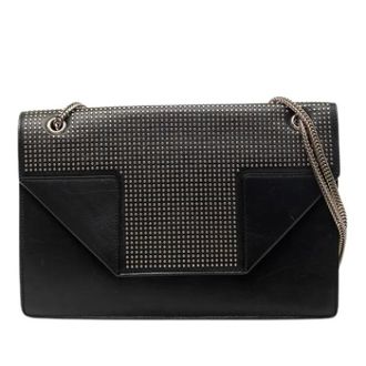 Saint Laurent Borsa a spalla in pelle Pre-owned - - Pre-owned - Donna - Nero - ONE SIZE