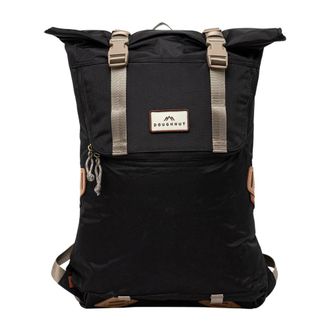 Doughnut Zaino Christopher Jungle II Series - - Bags - Donna - Nero - ONE SIZE