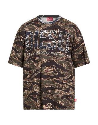 Diesel TOPWEAR - T-shirts sur YOOX.COM
