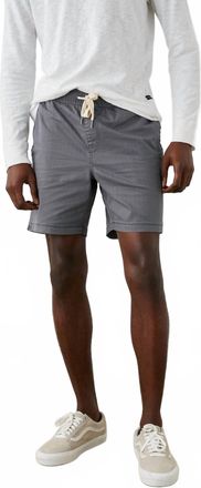 Rails Cruz Shorts - 6.25 In Charcoal