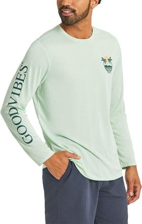 Life is good Crusher Shirt