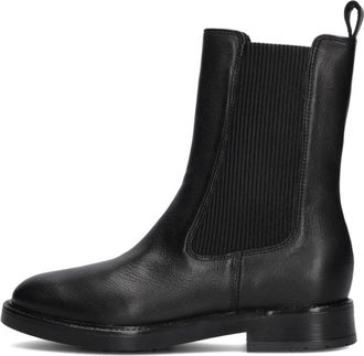 Notre-V Zwarte Chelsea Boots voor vrouwen - Dames - Chelseaboots - Zwart - 38 EU - Schoenen
