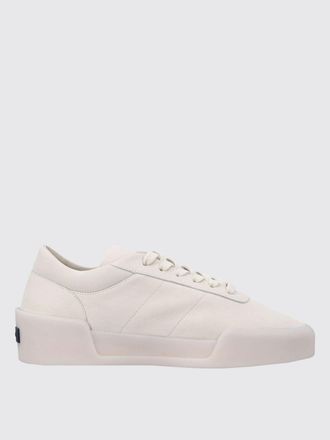 Fear of God Sneakers Aerobic Fear Of God in pelle a grana naturale