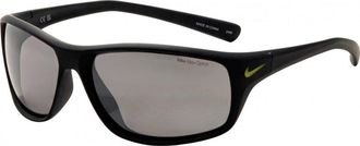 Nike Mens FQ4601 64 007 Adrenaline Sunglasses - Black - One Size