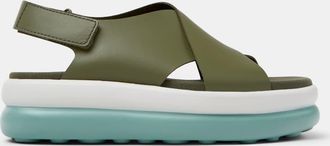 Camper Pelotas Flota Up - Sandali verde medio