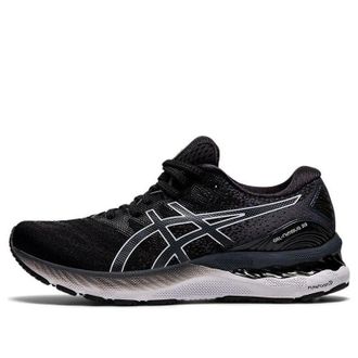 Asics (WMNS) ASICS Gel-Nimbus 23 Black White 1012A885-001
