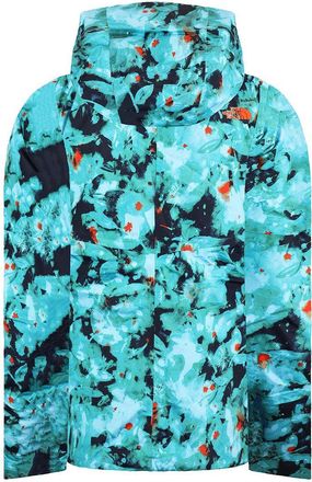 The North Face Garner Womens Blue Jacket - Size X-Small