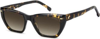 Carrera 3081/S 086/HA Womens Sunglasses Tortoiseshell Size 52