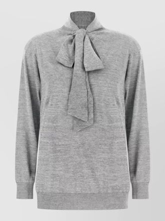 Valentino Garavani virgin wool sweatshirt