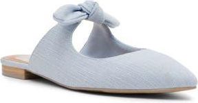 Dolce Vita Christian Knot Mule in Blue at Nordstrom Rack, Size 5.5