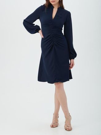 Trina Turk Lora Dress in Indigo at Nordstrom, Size 12