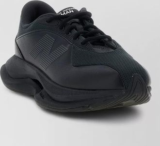 Junya Watanabe new balance tf100 mesh panel sneakers