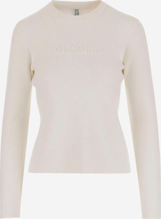 Max Mara Viscose Blend Knit
