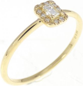 AHKAH Ahkah Yellow Band Ring (Pre-Owned)