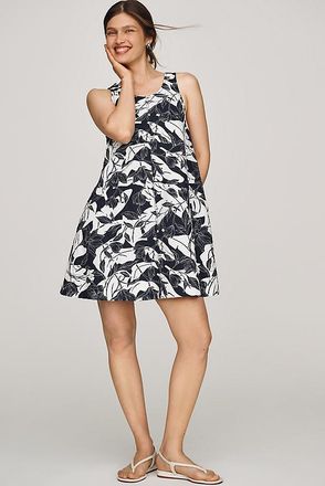 Maeve Keiko Mini Dress
