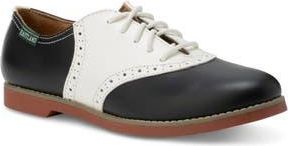 Eastland Sadie Oxford in White/Black at Nordstrom Rack, Size 7