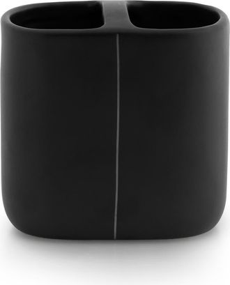 Kassatex Nero Toothbrush Holder in Black at Nordstrom Rack