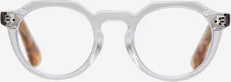 Reality Eyewear Mackinley Reader Glasses in Crystal Turtle at Nordstrom, Size +1.50