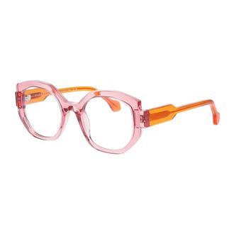 Face &agrave; Face Minds 1 Eyeglasses - female - Face a Face - Glasses - Pink - 50 MM - Accessories