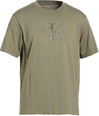 Calvin Klein CAMISETAS Y TOPS - Camisetas en YOOX.COM