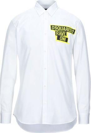 Dsquared2 CAMISETAS Y TOPS - Camisas en YOOX.COM