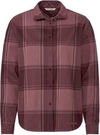 Vaude Farsund L/S Shirt III Bluse f&uuml;r Damen | lila