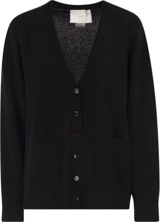 VANIS&Eacute; Gebreid vest - Dames - Vesten - Zwart - L - Truien & Vesten