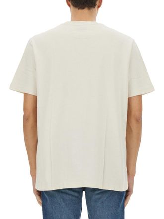 A.P.C. Lenny T-Shirt - Ivory