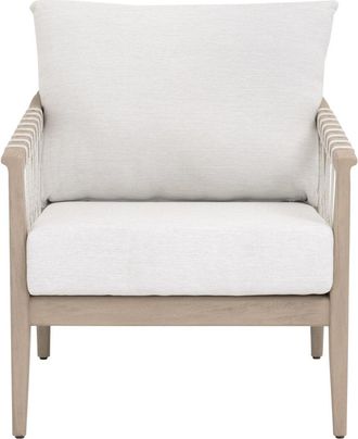Essentials For Living Pacific Outdoor Club Chair