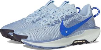 Nike Pegasus Trail 5 Womens Shoes Light Armory Blue/Racer Blue/World Indigo/Cave Purple/Alabaster : 11.5 B - Medium, Synthetic