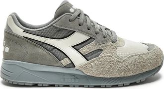 Diadora Sportieve Casual Sneakers - Dames - Sneakers - Grijs - 36 EU - Su&egrave;de - Schoenen