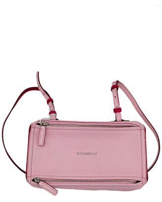 Givenchy Pink Pandora Bag (Authentic Pre-Loved)