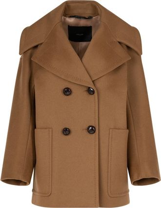 Max Mara Peacoat