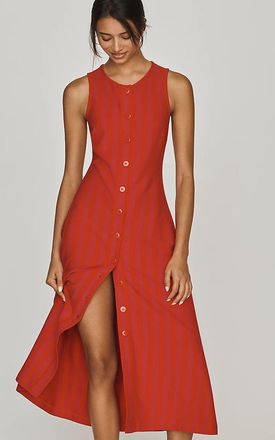 Lisa Says Gah Manon Midi Dress