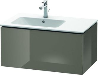 Duravit Duravit - L-cube Mueble De Pared, Anchura 820mm, Profundidad 481mm