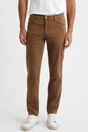 Brax Cadiz Stretch Cotton Pants in Nougat at Nordstrom Rack, Size 38 X 32