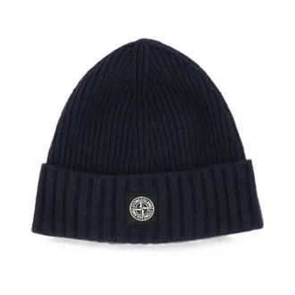 Stone Island Hombre, Accesorios, Azul, Talla: L