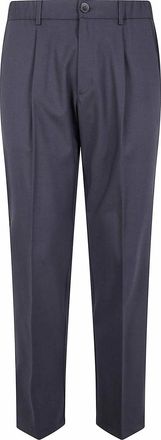 Herno Regular Fit Trousers