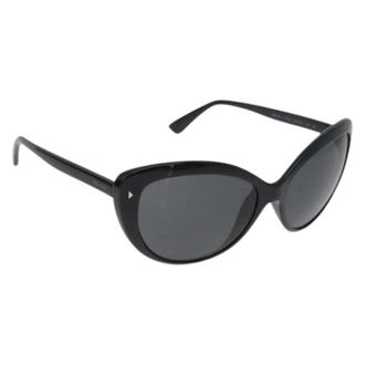 Prada Pre-owned Accessories, female, Black, Size: ONE SIZE Pre-owned Vintage Sunglasses