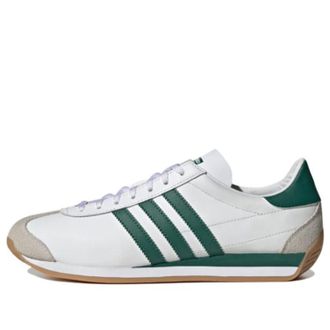 adidas Country OG White Collegiate Green IF2856