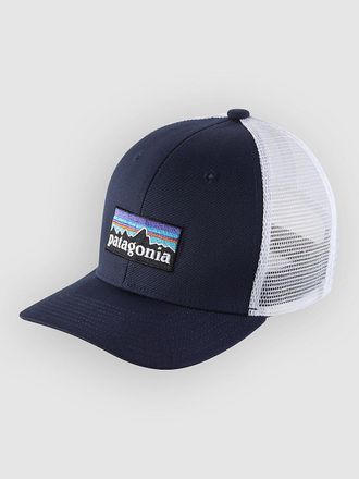 Patagonia Trucker Kids Cap blau