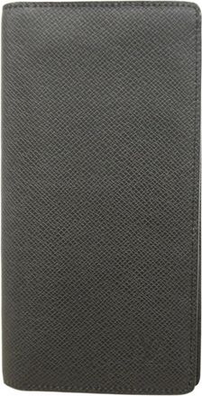 Louis Vuitton Ardoise Long Wallet (Bi-Fold) (Pre-Owned)