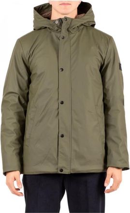Canadian Jacklyn Jacket - Heren - Zomerjassen - Groen - 2XL - Polyester - Jassen