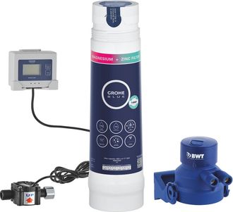 GROHE 40 875 000 Blue Starter Kit Filtro De Magnesio + Zinc - Ref: 40 875 000