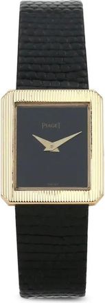 Piaget Orologio Protocole 23mm anni 70 - Nero