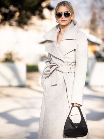 Diese Prada-Tasche schnappen sich gerade alle Fashionistas