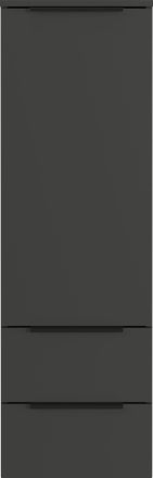 Germania Midischrank »Crandon« Schrank mit 2 Schubladen, einer Tür und verstellbarem Einlegeboden