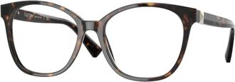 Valentino Brilmontuur - Dames - Brillen - Bruin - 54 MM - Accessoires