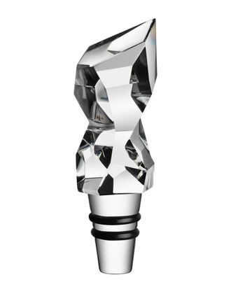Orrefors Carat Tokyo Wine Stopper