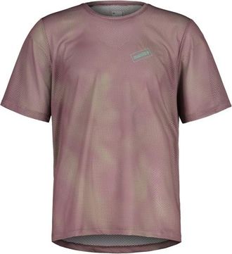 Maloja OriM. 1/2 Laufshirt f&uuml;r Herren | braun